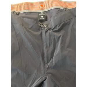 Endura SingleTrack Lite MTB Shorts Men’s XXL Anthracite Grey Mountain Bike Trail